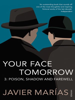 cover image of Your Face Tomorrow 3